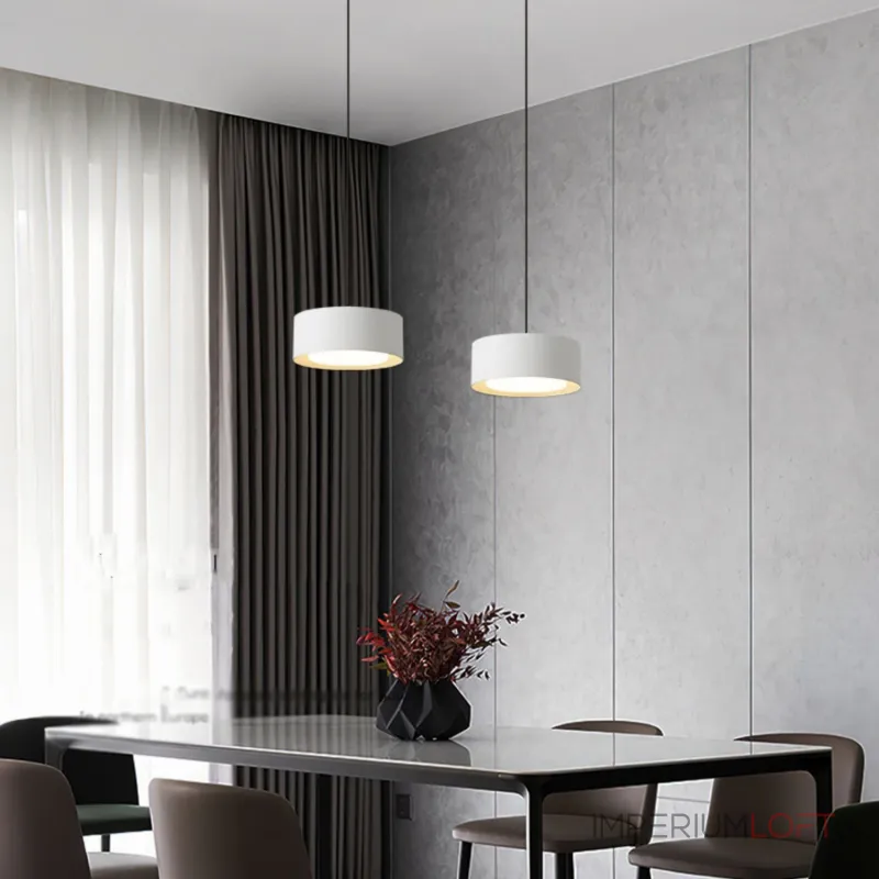 Подвесной светильник SIGGEN Black 3000К Подвесной светильник SIGGEN Black 3000К