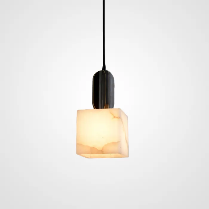 Подвесной светильник VIAL A H12 Black от ImperiumLoft