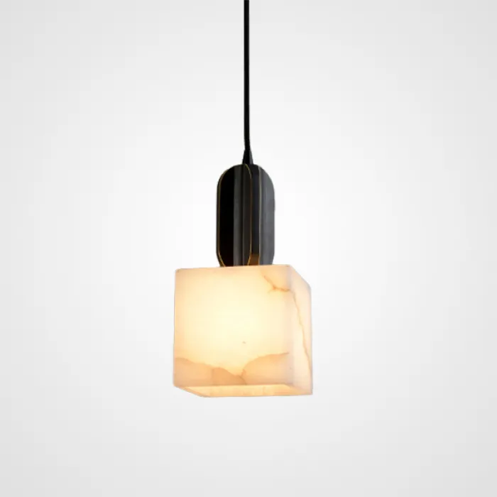 Подвесной светильник VIAL A H12 Black от ImperiumLoft