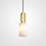 Подвесной светильник VIAL B H14 Brass от ImperiumLoft
