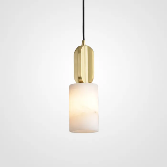 Подвесной светильник VIAL B H14 Brass от ImperiumLoft