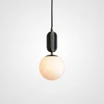 Подвесной светильник VIAL C H12 Black от ImperiumLoft