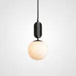 Подвесной светильник VIAL C H15 Black от ImperiumLoft