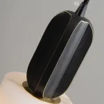 Подвесной светильник VIAL B H17 Brass от ImperiumLoft
