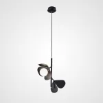 Подвесной светильник JANITA BW L3 Black от ImperiumLoft
