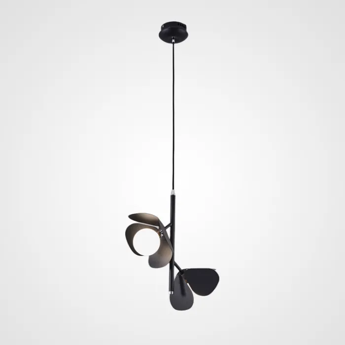 Подвесной светильник JANITA BW L3 Black от ImperiumLoft