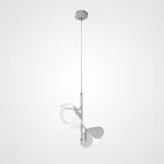 Подвесной светильник JANITA BW L3 Black от ImperiumLoft