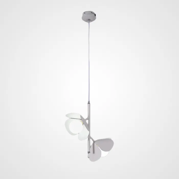 Подвесной светильник JANITA BW L3 Black от ImperiumLoft