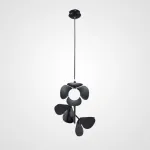 Подвесной светильник JANITA BW L3 Black от ImperiumLoft