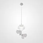 Подвесной светильник JANITA BW L3 Black от ImperiumLoft