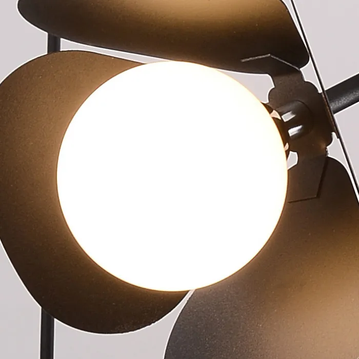 Подвесной светильник JANITA BW L3 Black от ImperiumLoft