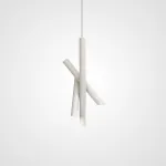 Подвесной светильник JAFFET White