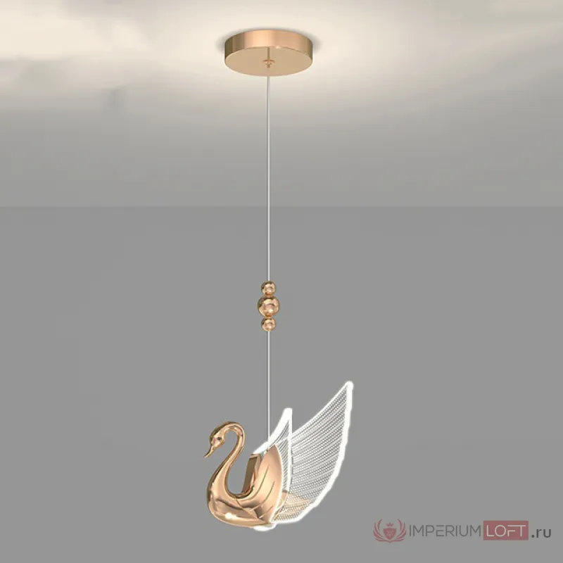 Подвесной светильник BIRDIE от ImperiumLoft
