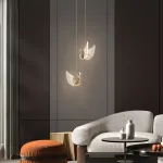 Подвесной светильник BIRDIE от ImperiumLoft