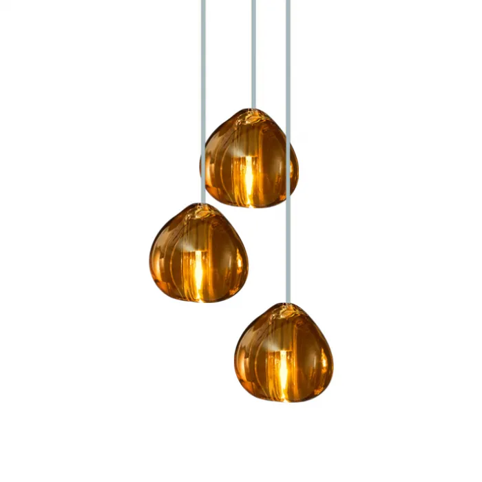Подвесной светильник METEORA B Transparent от ImperiumLoft