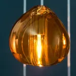 Подвесной светильник METEORA B Transparent от ImperiumLoft