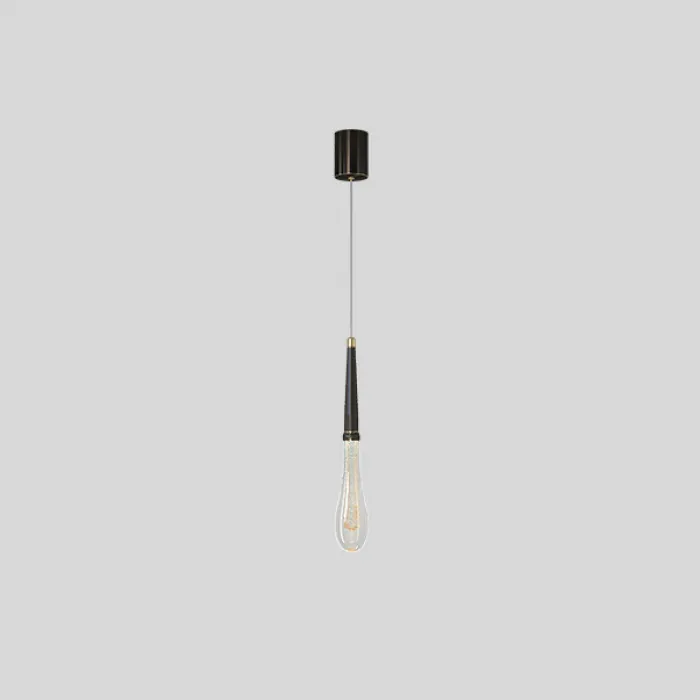 Подвесной светильник FIAL LUX Brass от ImperiumLoft