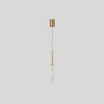 Подвесной светильник FIAL LUX Brass от ImperiumLoft