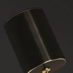 Подвесной светильник FIAL LUX Brass от ImperiumLoft