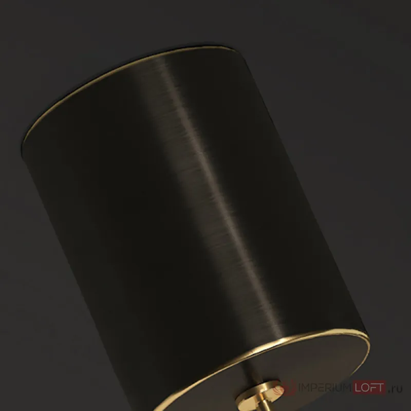 Подвесной светильник FIAL LUX Brass от ImperiumLoft