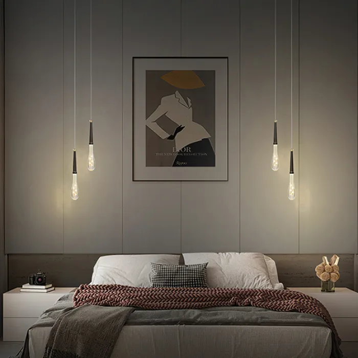 Подвесной светильник FIAL LUX Brass от ImperiumLoft