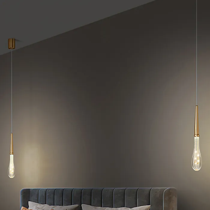 Подвесной светильник FIAL LUX Brass от ImperiumLoft