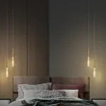 Подвесной светильник FIAL LUX Brass от ImperiumLoft