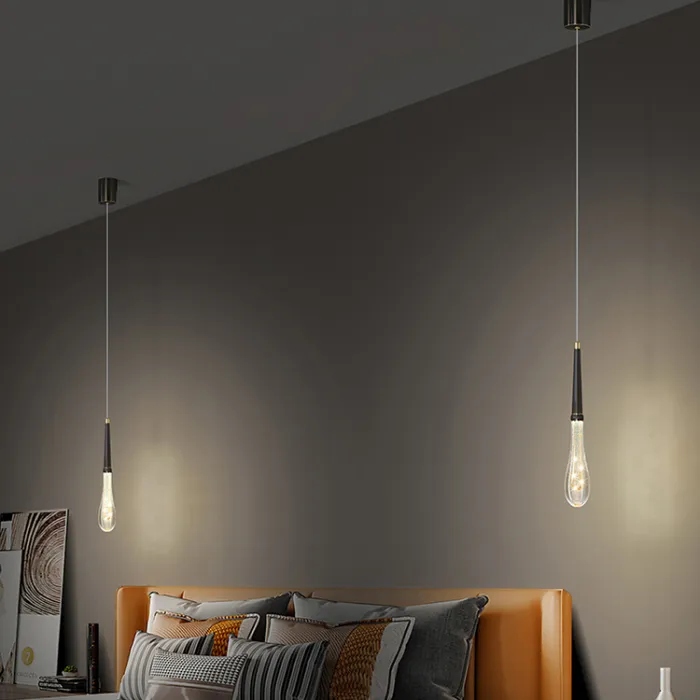 Подвесной светильник FIAL LUX Brass от ImperiumLoft