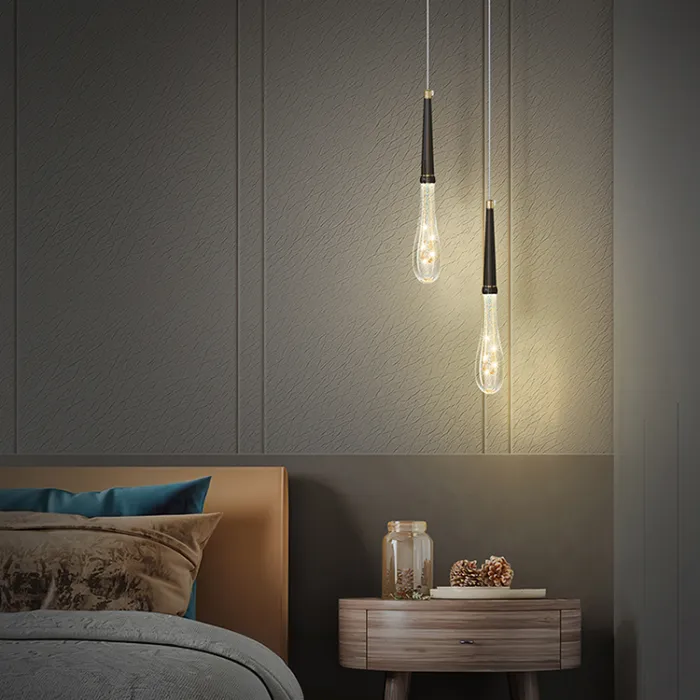Подвесной светильник FIAL LUX Brass от ImperiumLoft