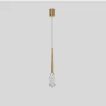 Подвесной светильник FIAL C LUX Black от ImperiumLoft