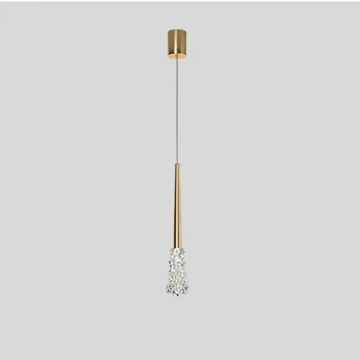 Подвесной светильник FIAL C LUX Black от ImperiumLoft