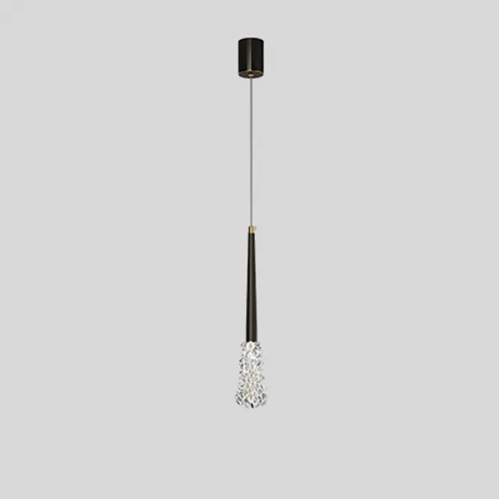 Подвесной светильник FIAL C LUX Brass от ImperiumLoft