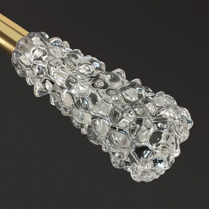 Подвесной светильник FIAL C LUX Brass от ImperiumLoft