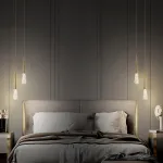 Подвесной светильник FIAL C LUX Brass от ImperiumLoft