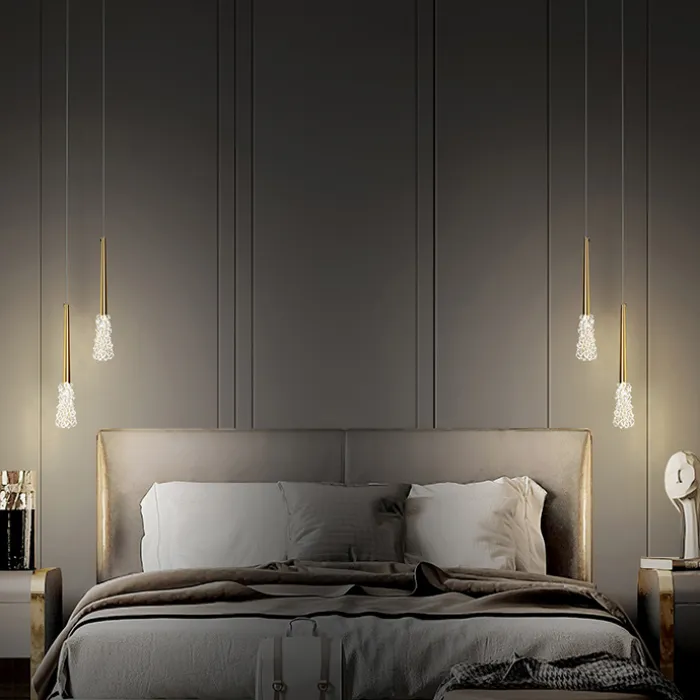 Подвесной светильник FIAL C LUX Brass от ImperiumLoft
