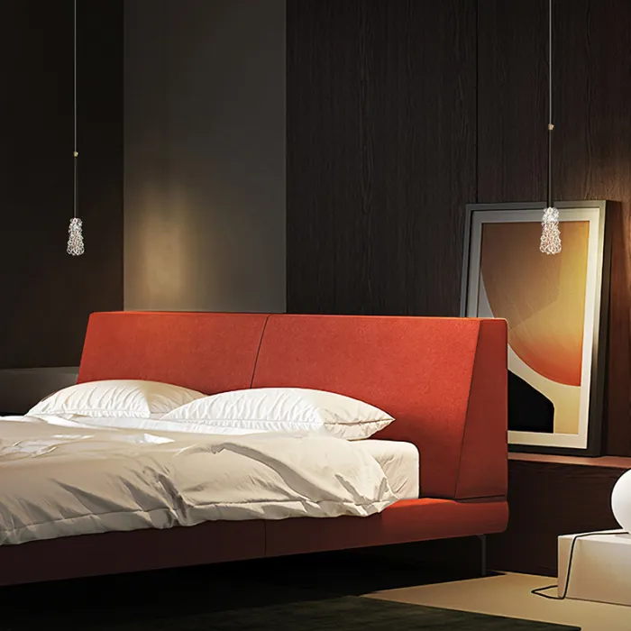 Подвесной светильник FIAL C LUX Brass от ImperiumLoft