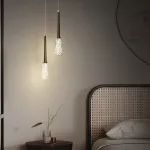 Подвесной светильник FIAL C LUX Brass от ImperiumLoft