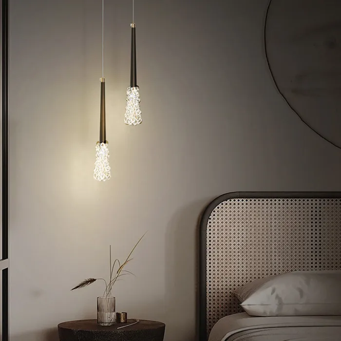 Подвесной светильник FIAL C LUX Brass от ImperiumLoft