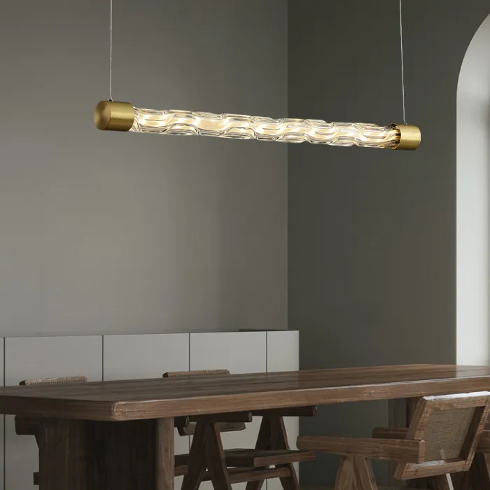 Подвесной светильник TRICKLE LUX L60 от ImperiumLoft