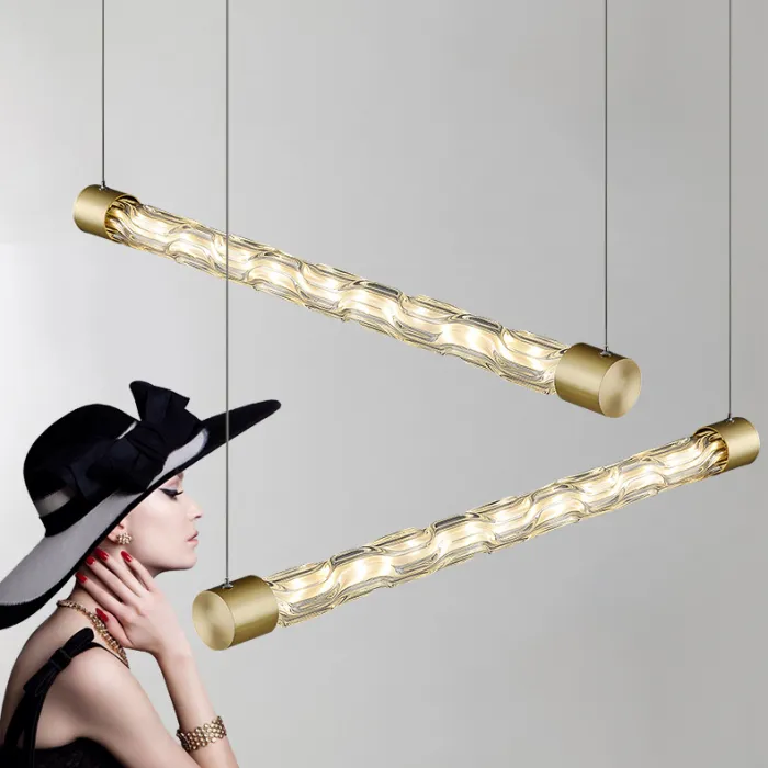 Подвесной светильник TRICKLE LUX L60 от ImperiumLoft