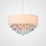 Люстра KALEIDOSCOPE D80 от ImperiumLoft