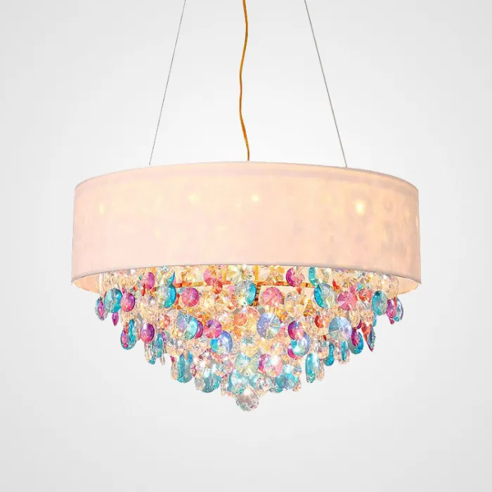 Люстра KALEIDOSCOPE D80 от ImperiumLoft