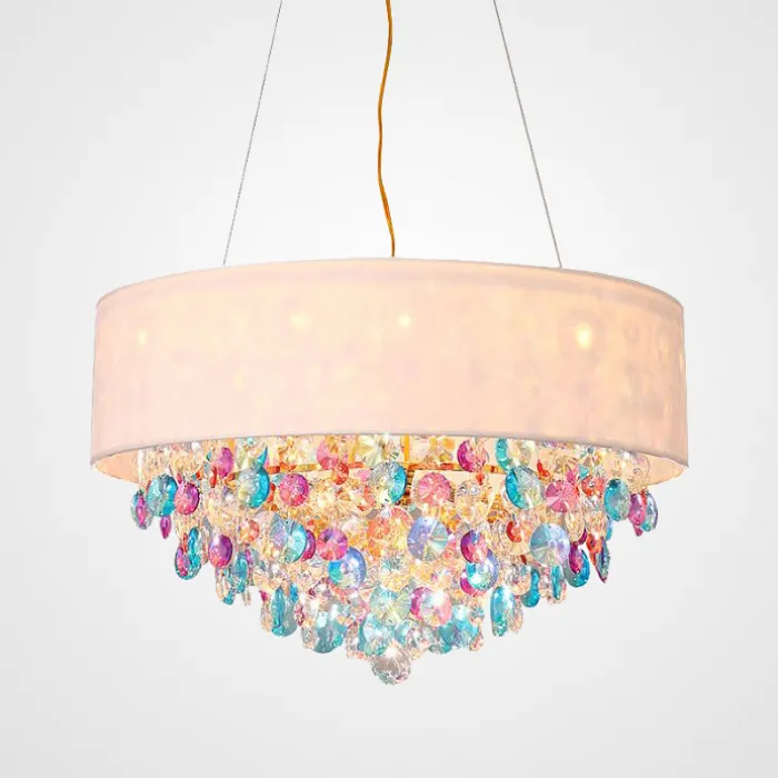 Люстра KALEIDOSCOPE D80 от ImperiumLoft