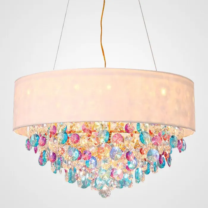 Люстра KALEIDOSCOPE D80 от ImperiumLoft
