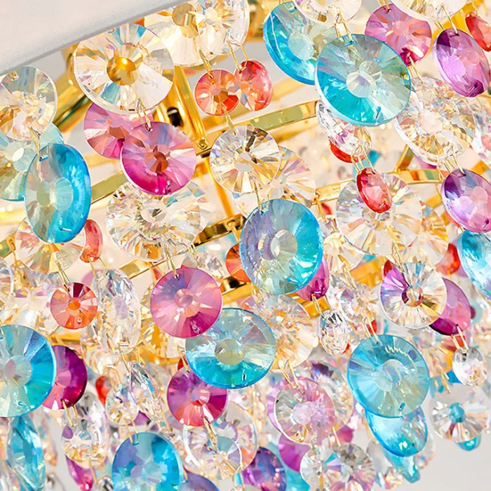 Люстра KALEIDOSCOPE D80 от ImperiumLoft