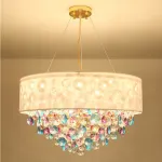 Люстра KALEIDOSCOPE D80 от ImperiumLoft