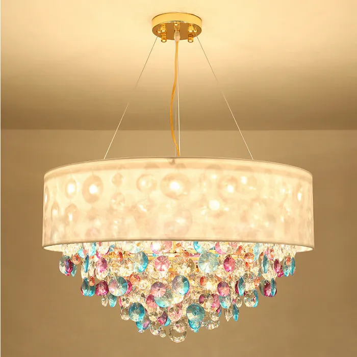 Люстра KALEIDOSCOPE D80 от ImperiumLoft