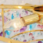 Люстра KALEIDOSCOPE D80 от ImperiumLoft