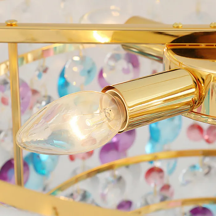 Люстра KALEIDOSCOPE D80 от ImperiumLoft