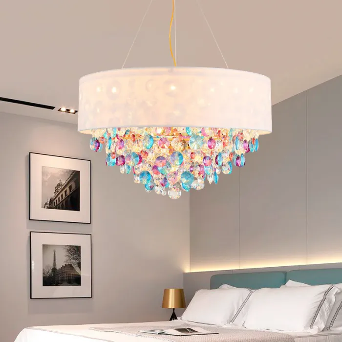 Люстра KALEIDOSCOPE D80 от ImperiumLoft